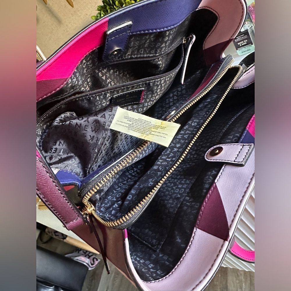 Kate Spade Multicolor Crossbody Bag - Picture 7 of 14